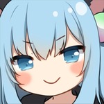 [笑]