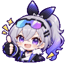 [银狼-赞]